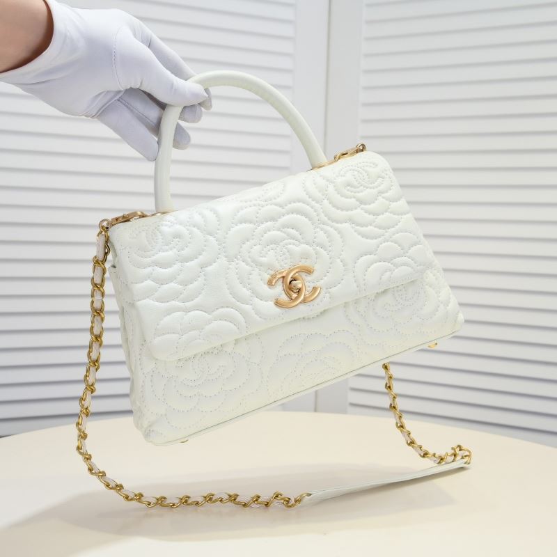 Chanel Top Handle Bags